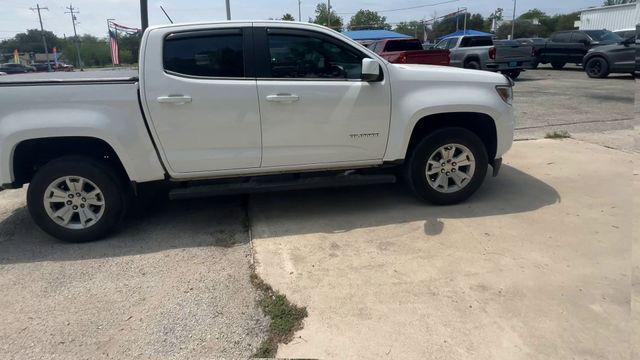 used 2018 Chevrolet Colorado car, priced at $17,032
