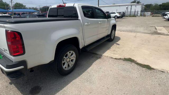 used 2018 Chevrolet Colorado car, priced at $17,032