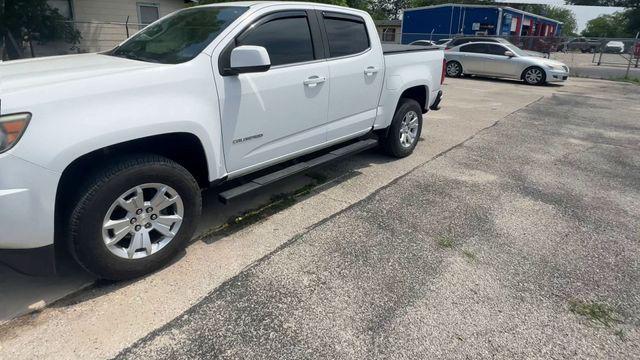 used 2018 Chevrolet Colorado car, priced at $17,032