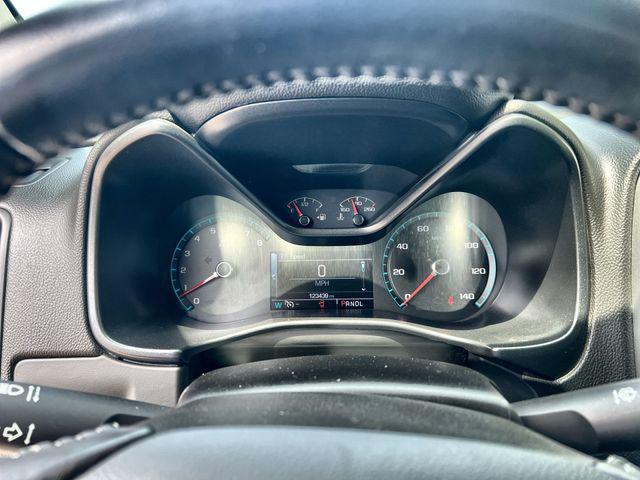 used 2018 Chevrolet Colorado car, priced at $17,032