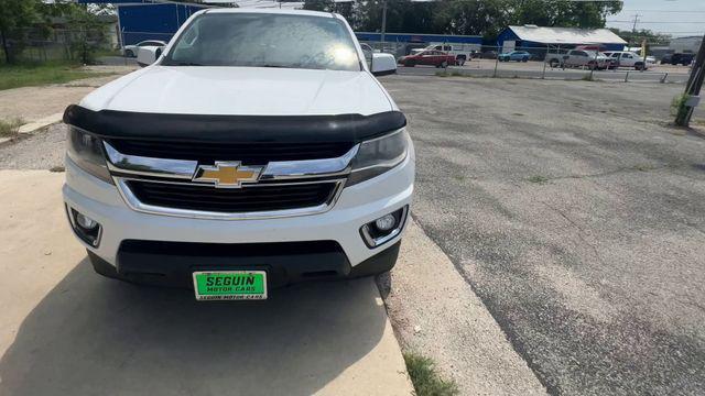 used 2018 Chevrolet Colorado car, priced at $17,032