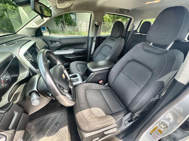 used 2018 Chevrolet Colorado car, priced at $17,032