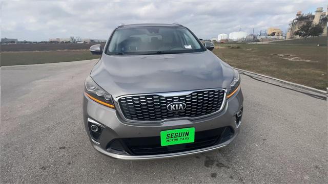 used 2019 Kia Sorento car, priced at $18,000