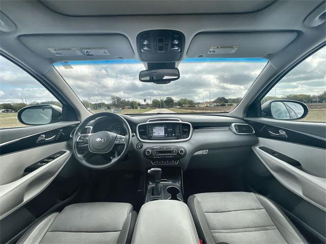 used 2019 Kia Sorento car, priced at $18,000