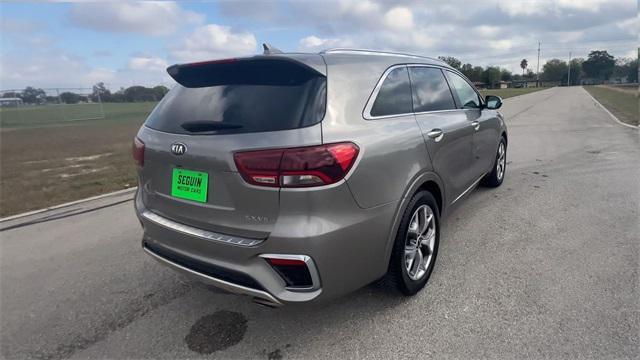 used 2019 Kia Sorento car, priced at $18,000