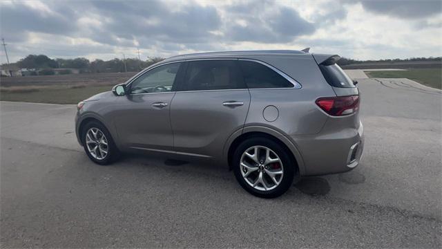 used 2019 Kia Sorento car, priced at $18,000