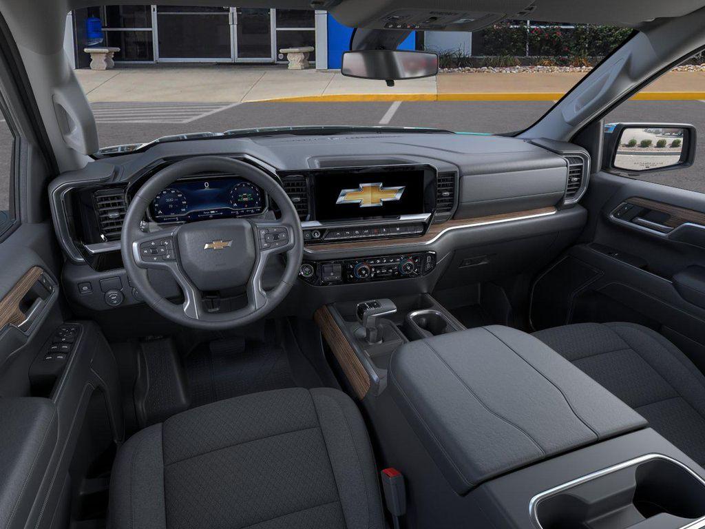 new 2026 Chevrolet Silverado 1500 car, priced at $61,853