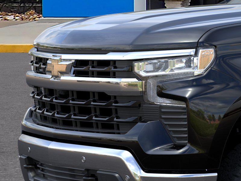 new 2026 Chevrolet Silverado 1500 car, priced at $61,853