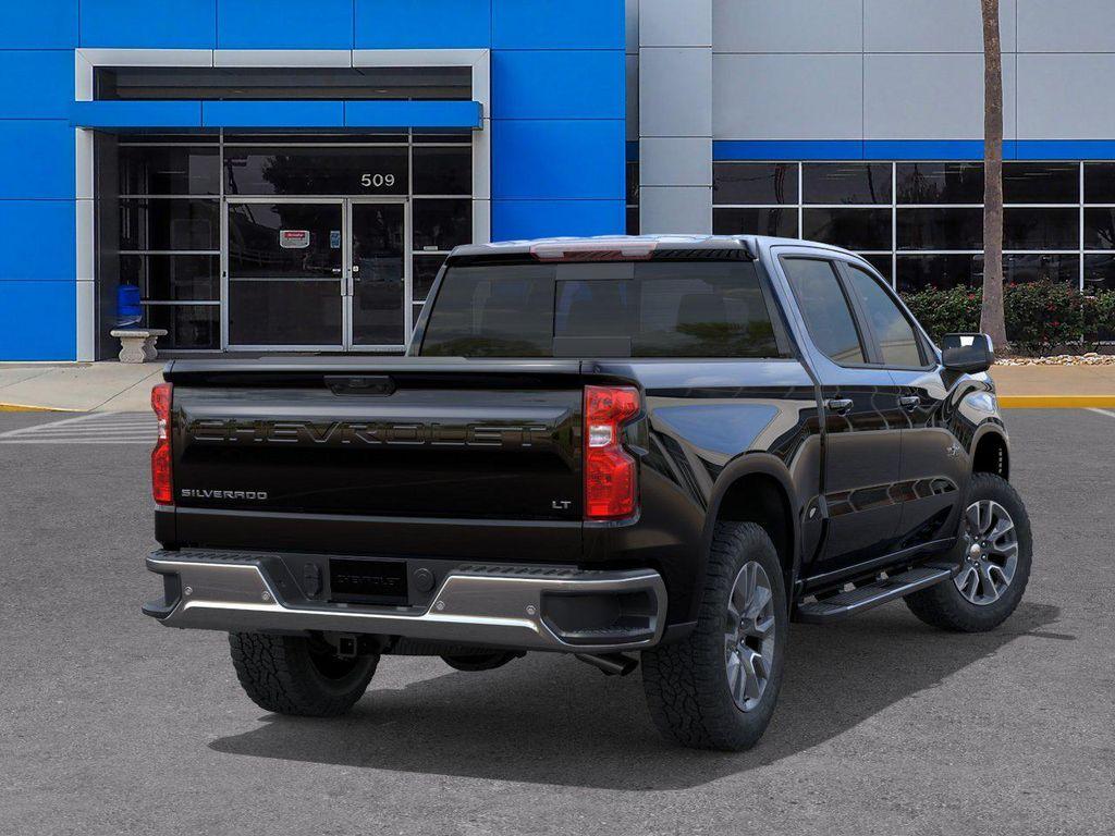 new 2026 Chevrolet Silverado 1500 car, priced at $61,853