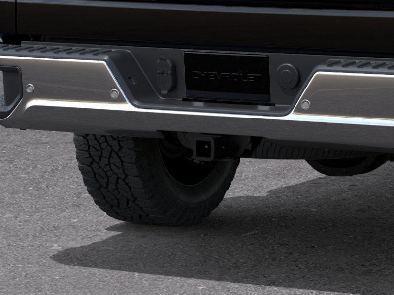 new 2026 Chevrolet Silverado 1500 car, priced at $61,853