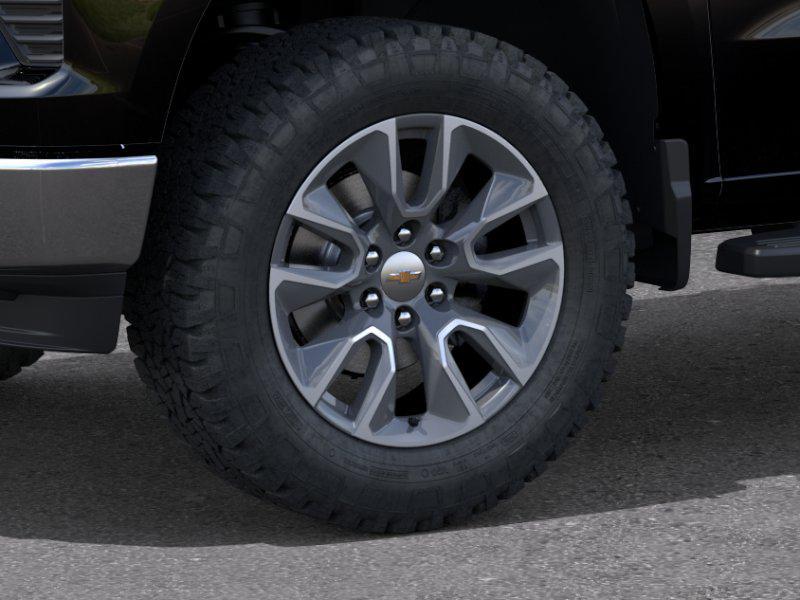 new 2026 Chevrolet Silverado 1500 car, priced at $61,853