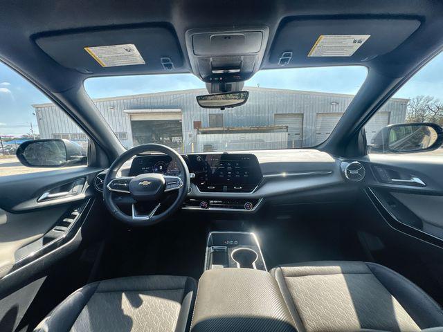 used 2025 Chevrolet Equinox car, priced at $24,500