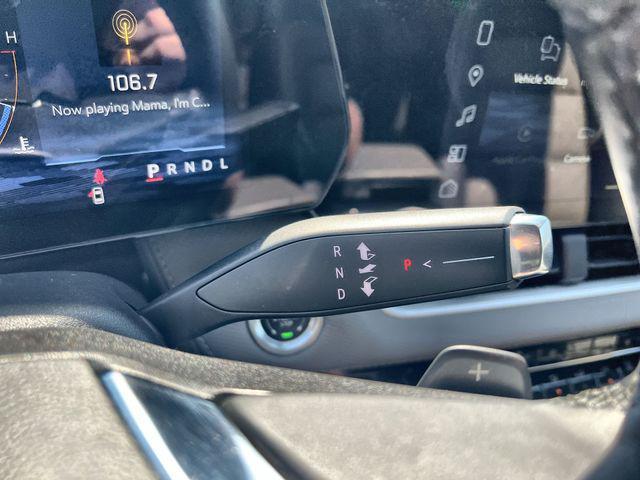 used 2025 Chevrolet Equinox car, priced at $24,500