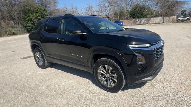 used 2025 Chevrolet Equinox car, priced at $24,500