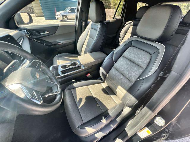 used 2025 Chevrolet Equinox car, priced at $24,500