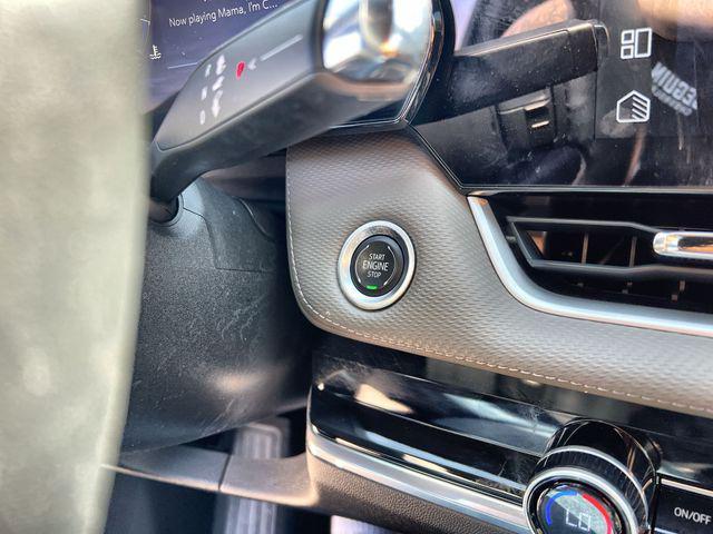 used 2025 Chevrolet Equinox car, priced at $24,500