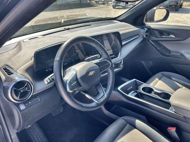 used 2025 Chevrolet Equinox car, priced at $24,500