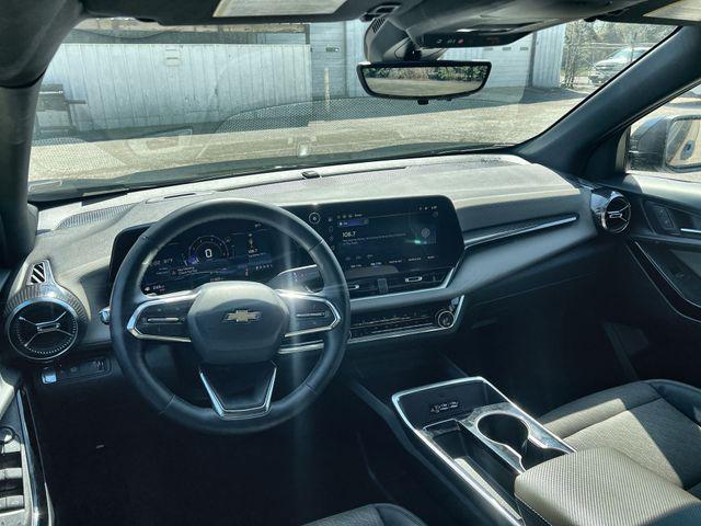 used 2025 Chevrolet Equinox car, priced at $24,500