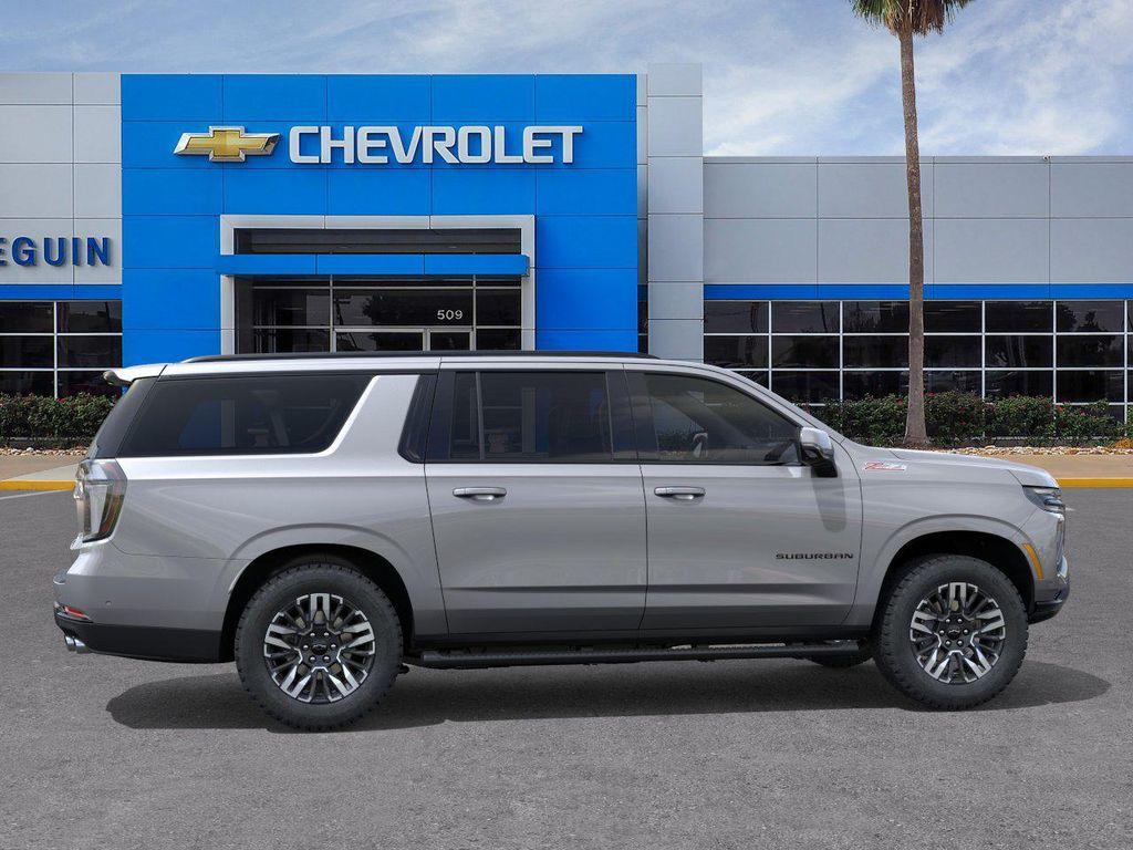 new 2026 Chevrolet Suburban car, priced at $88,168