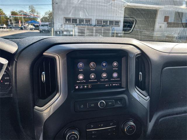 used 2021 Chevrolet Silverado 1500 car, priced at $24,500