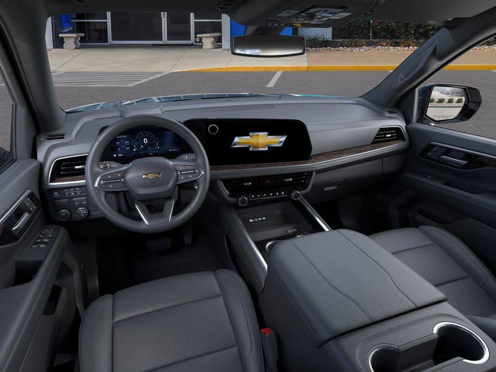 new 2026 Chevrolet Suburban car, priced at $74,398