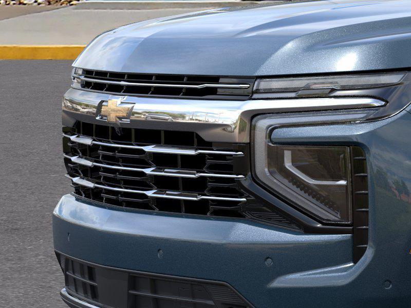 new 2026 Chevrolet Suburban car, priced at $74,398