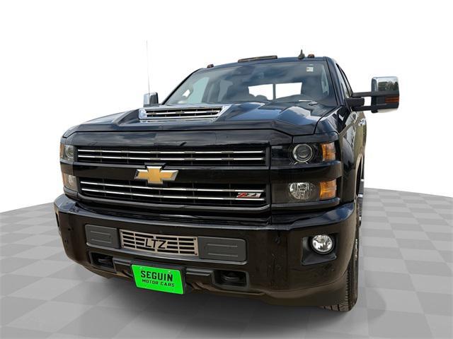 used 2018 Chevrolet Silverado 3500 car, priced at $48,000