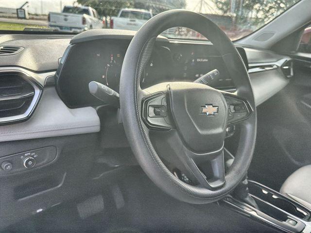 used 2024 Chevrolet TrailBlazer car, priced at $21,000