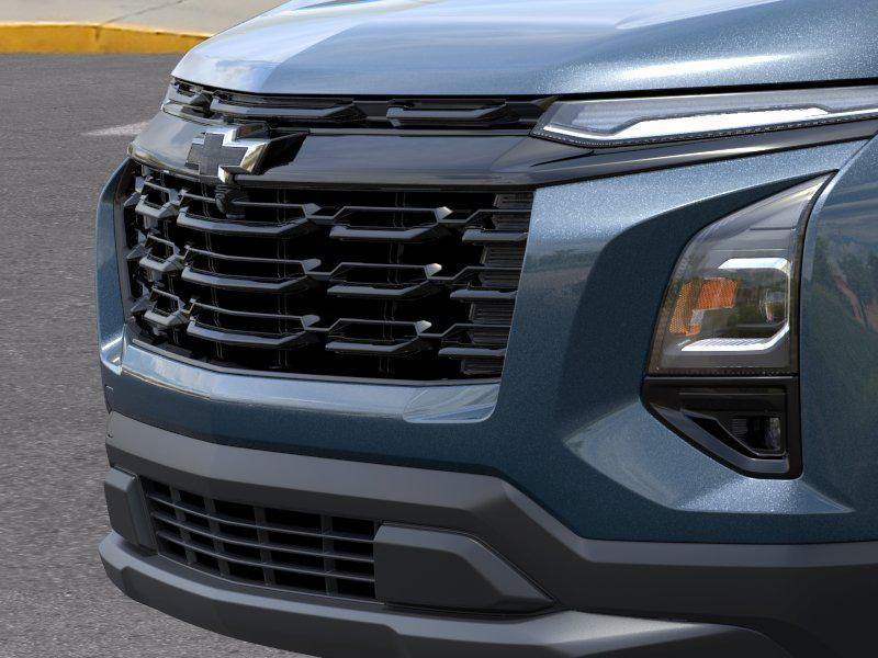 new 2026 Chevrolet Equinox car, priced at $32,358