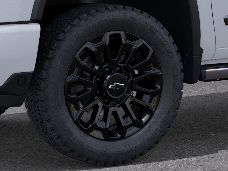 new 2026 Chevrolet Silverado 2500 car, priced at $94,578