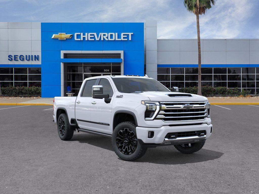 new 2026 Chevrolet Silverado 2500 car, priced at $94,578