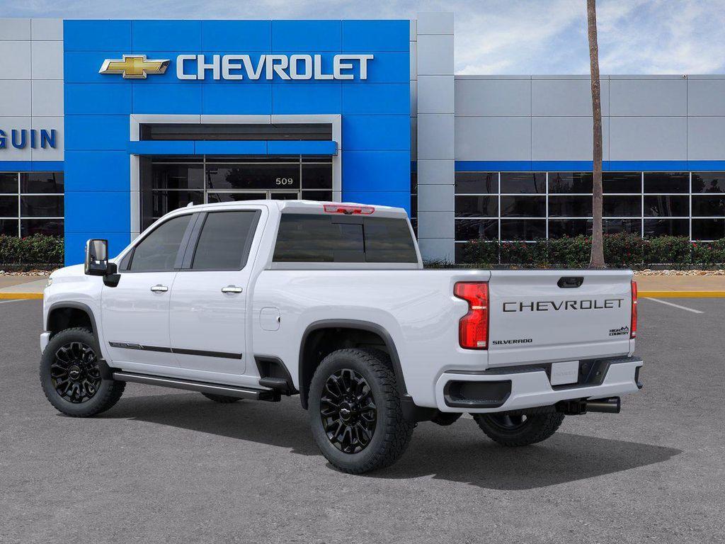 new 2026 Chevrolet Silverado 2500 car, priced at $94,578