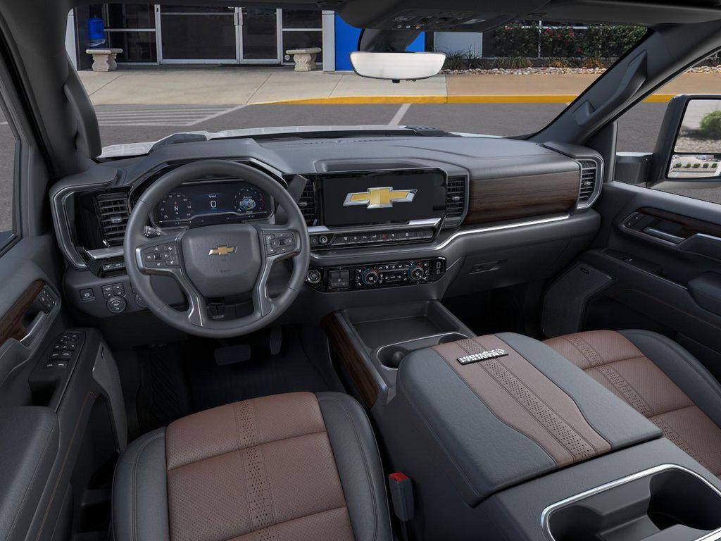 new 2026 Chevrolet Silverado 2500 car, priced at $94,578