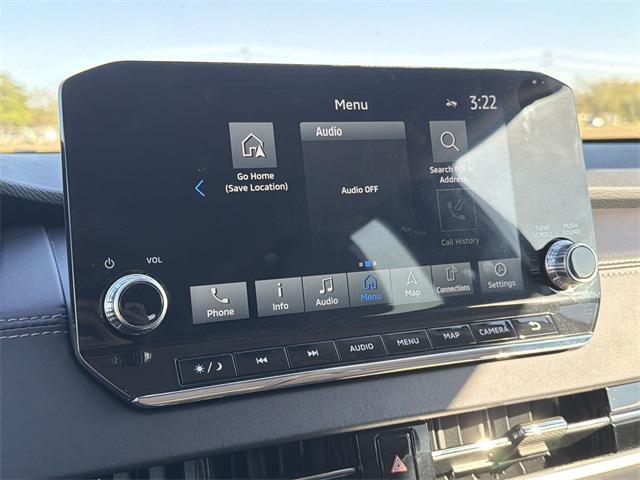 used 2024 Mitsubishi Outlander car, priced at $21,000