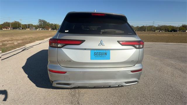 used 2024 Mitsubishi Outlander car, priced at $21,000