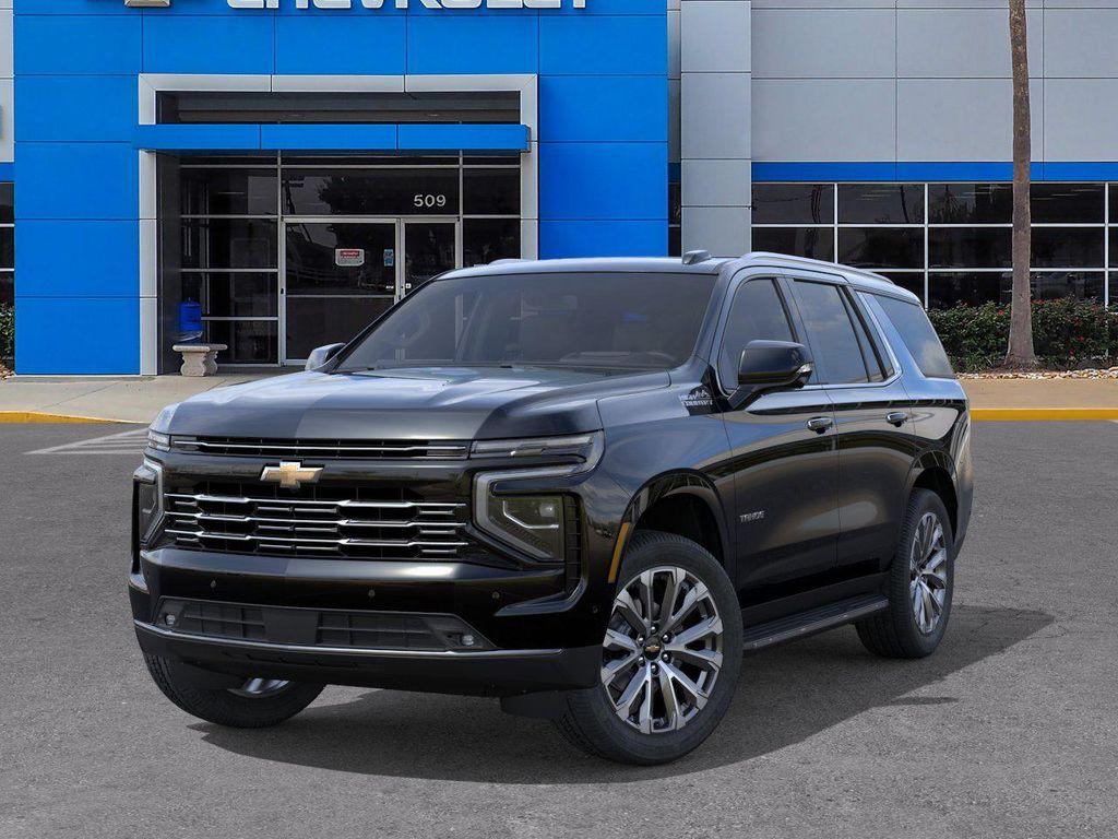 new 2026 Chevrolet Tahoe car