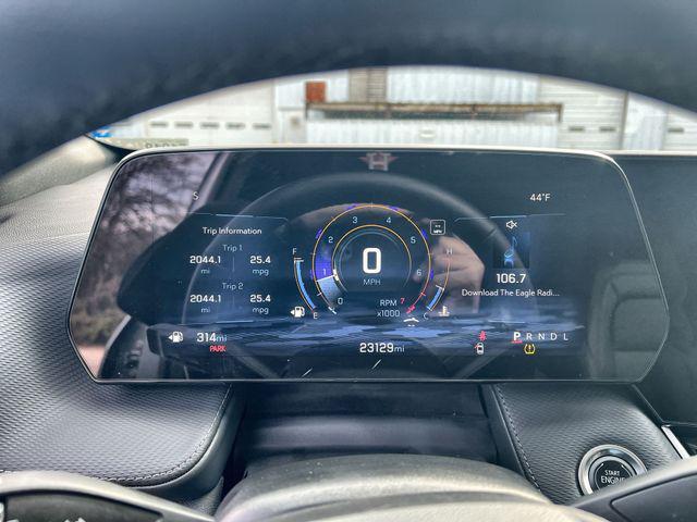 used 2025 Chevrolet Equinox car, priced at $24,000