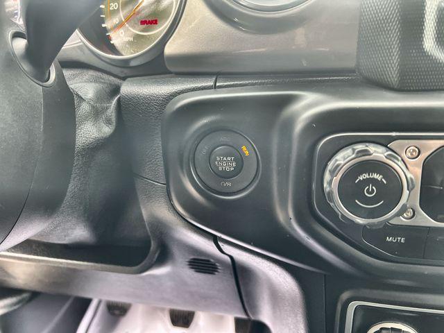 used 2018 Jeep Wrangler Unlimited car, priced at $22,500