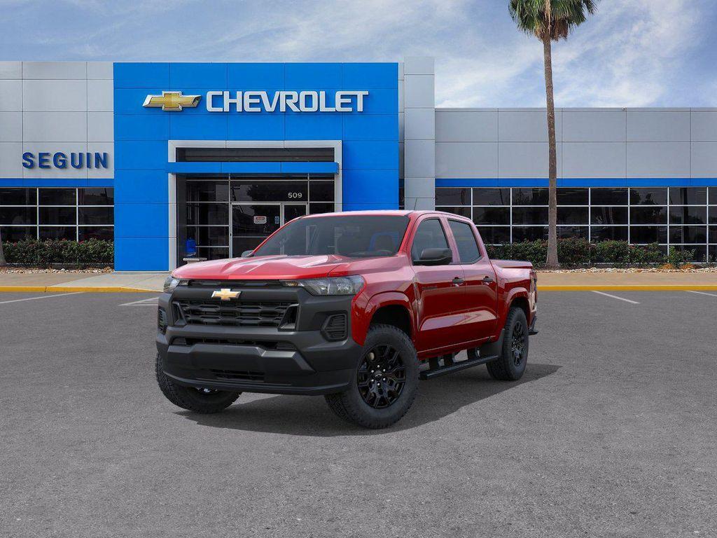new 2026 Chevrolet Colorado car, priced at $38,098