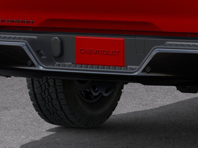 new 2026 Chevrolet Colorado car, priced at $38,098