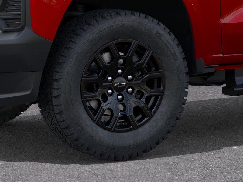 new 2026 Chevrolet Colorado car, priced at $38,098
