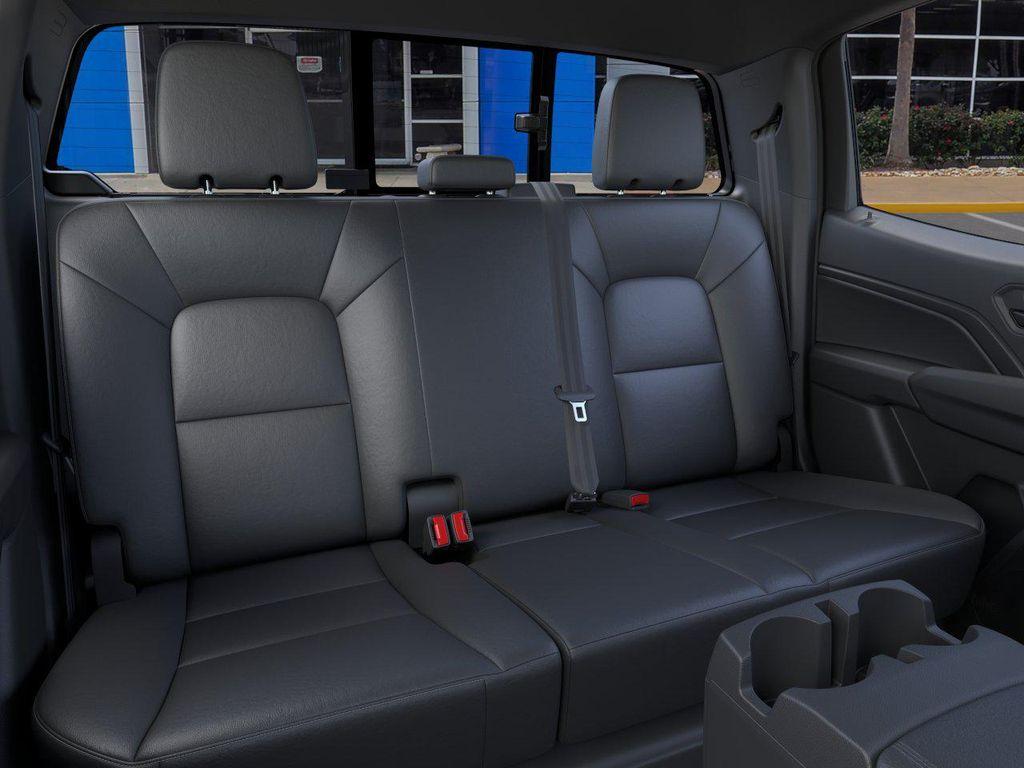 new 2026 Chevrolet Colorado car, priced at $38,098