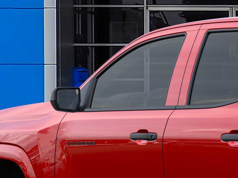 new 2026 Chevrolet Colorado car, priced at $38,098