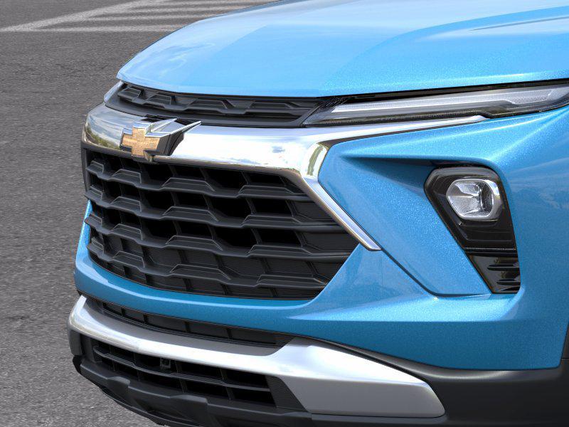 new 2026 Chevrolet TrailBlazer car, priced at $25,548