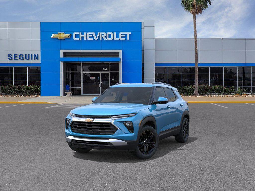 new 2026 Chevrolet TrailBlazer car, priced at $25,548