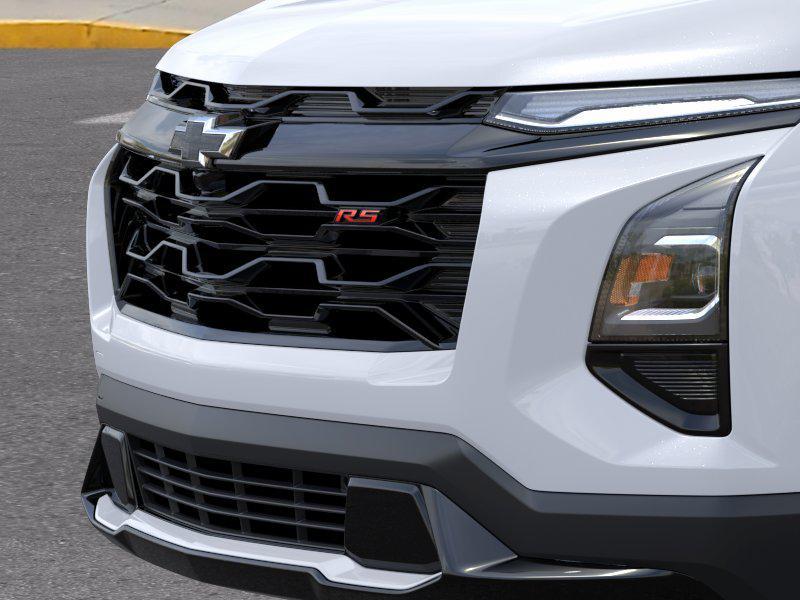 new 2026 Chevrolet Equinox car, priced at $31,613