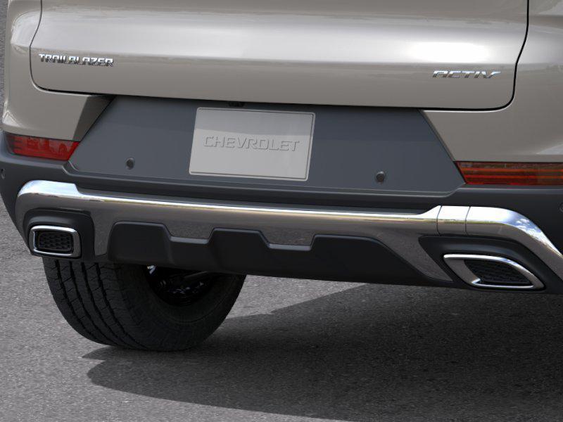 new 2026 Chevrolet TrailBlazer car, priced at $30,743