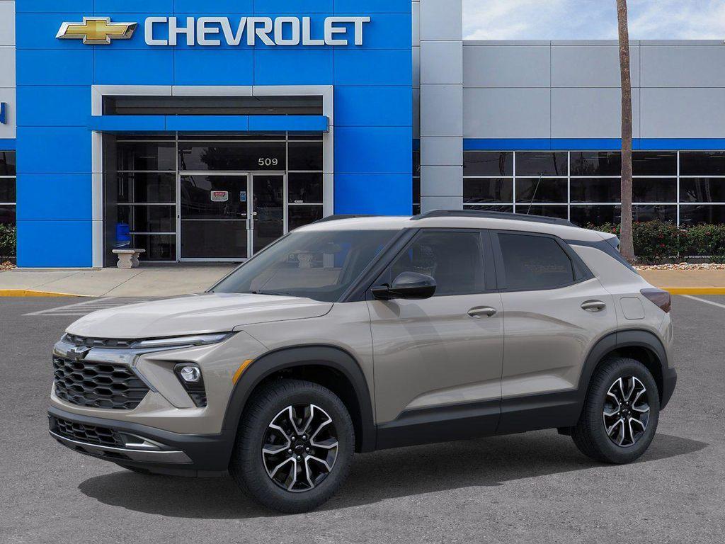 new 2026 Chevrolet TrailBlazer car, priced at $30,743