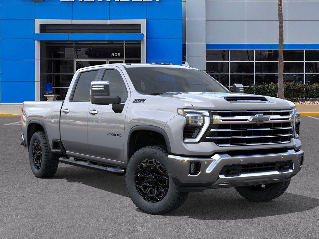 new 2026 Chevrolet Silverado 2500 car, priced at $88,788