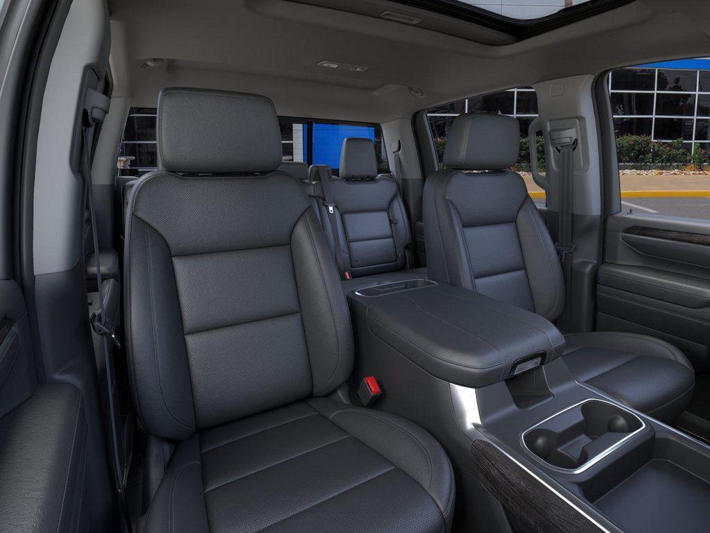 new 2026 Chevrolet Silverado 2500 car, priced at $88,788